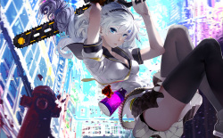 honkai