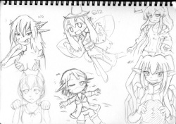Artist Isutasshu page 2