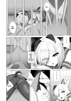 [Yakinasu Teishoku (EggplantEX)] Juuyoku Shinshoku | Consumed by Bestial Passion (Kantai Collection -KanColle-) [Spanish] [Lanerte] [Digital] page 10