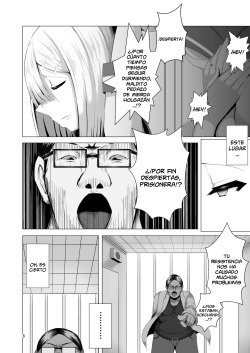 [Yakinasu Teishoku (EggplantEX)] Juuyoku Shinshoku | Consumed by Bestial Passion (Kantai Collection -KanColle-) [Spanish] [Lanerte] [Digital] page 6