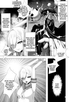 [Yakinasu Teishoku (EggplantEX)] Juuyoku Shinshoku | Consumed by Bestial Passion (Kantai Collection -KanColle-) [Spanish] [Lanerte] [Digital] page 7
