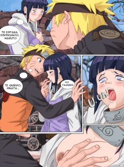 [TitFlaviy] Boiling Passion (Naruto) [Spanish] page 2