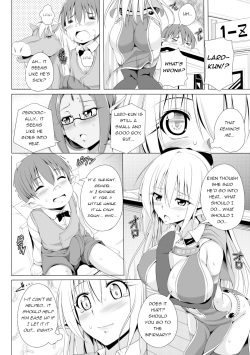 [FCT] Eris Sensei no Gakkyuu Houkai | Eris Sensei's Classrom Breakdown (2D Comic Magazine - Monster Musume ga Tsudou Ishuzoku Gakuen e Youkoso! Vol. 1) [English] [q91] [Digital] page 4