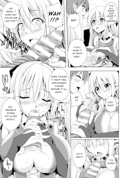 [FCT] Eris Sensei no Gakkyuu Houkai | Eris Sensei's Classrom Breakdown (2D Comic Magazine - Monster Musume ga Tsudou Ishuzoku Gakuen e Youkoso! Vol. 1) [English] [q91] [Digital] page 5