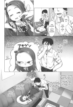 (C95) [Mamekura (Mamezou)] IORIX SLEEPING? IDOL (THE IDOLM@STER) [English] [SatoSatori Fansub] page 3