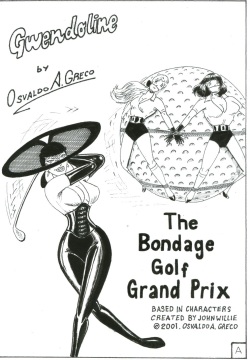 The Bondage Golf Grand Prix