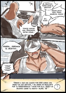 [Pd] Mercy's Reward (Overwatch) [Spanish] [cywdt.group] page 4