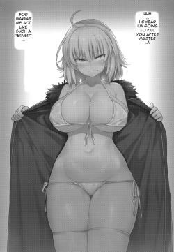 (C92) [TRY&amp;Hougen Futari Shakai (Hougen)] Seishori Servant IN My Room (Fate/Grand Order) [English] page 2