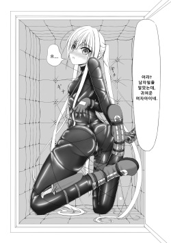 [Mousou Bijutsubu (Sho-yan)] Beginning black [Korean] [Digital] page 9