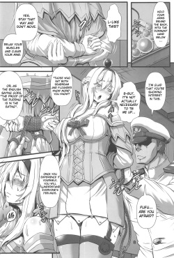 (C91) [Arachno☆Mania (Kumoemon)] Bind Ship (Kantai Collection -KanColle-) [English] [CrowKarasu] page 7