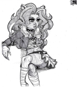 Monster High/Ever After High page 3