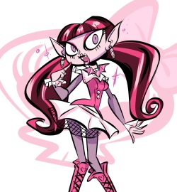 Monster High/Ever After High page 5