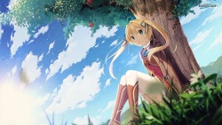 [Laplacian] Newton to Ringo no Ki | Newton and the Apple Tree [Decensored] page 3