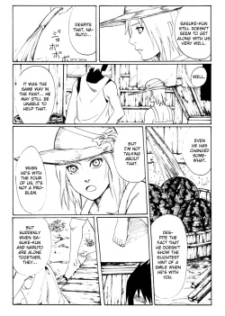 [Engawaken (Sokabe Ren)] Toumei na Rinkakusen (Naruto) [English] page 3