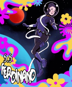 [Dave Cheung] Emi Summers (Space Ship Ferdinand) page 1