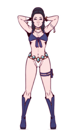 [Dave Cheung] Emi Summers (Space Ship Ferdinand) page 3