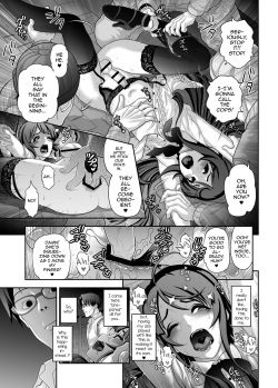 [Tonikaku] Nikubenki Shoukougun 5 [English] [mysterymeat3] page 7