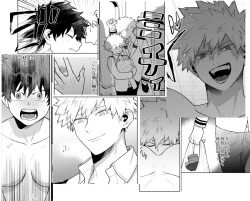(Douyara Deban no Youda! 14) [Fuzai no Yamada (Yumoto)] Nejifusete Ai o Chikae (Boku no Hero Academia) [Sample] page 5