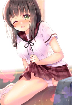 (C94) [Suteuka no Koya (Komone Ushio)] Staff Only (Gochuumon wa Usagi desu ka?) page 9