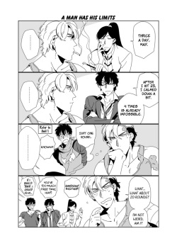 [Inumiso] Darkness Hound 3.5 [English] {Zandy no Fansub} page 2