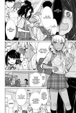 [Yukiri Takashi] Koko ga Uwasa no Ichikukan | Esa Ruta Que Se Rumorea (COMIC Megastore Alpha 2016-11) [Spanish] [NicoNiiScans] page 2