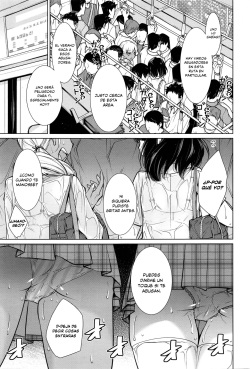 [Yukiri Takashi] Koko ga Uwasa no Ichikukan | Esa Ruta Que Se Rumorea (COMIC Megastore Alpha 2016-11) [Spanish] [NicoNiiScans] page 3