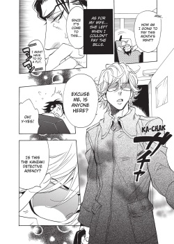 [Sakira] Ore no Ushiro ni Tatsu na!! | Don't Rub Yourself Against My Ass!! [English] page 6
