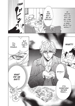 [Sakira] Ore no Ushiro ni Tatsu na!! | Don't Rub Yourself Against My Ass!! [English] page 8