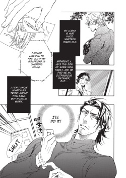 [Sakira] Ore no Ushiro ni Tatsu na!! | Don't Rub Yourself Against My Ass!! [English] page 9