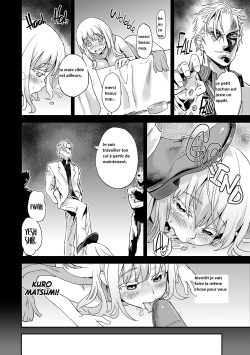 [Fatalpulse (Asanagi)] Victim Girls 13 - DRAGON SLAYER (Saki Achiga-hen) [French] [Babouh65] [Decensored] [Digital] page 10