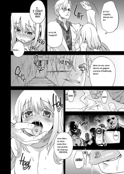 [Fatalpulse (Asanagi)] Victim Girls 13 - DRAGON SLAYER (Saki Achiga-hen) [French] [Babouh65] [Decensored] [Digital] page 4