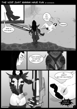 [Windeburg] The Void Just Wanna Have Fun (League of Legends) page 2
