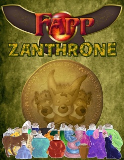 Fapp: Zanthrone