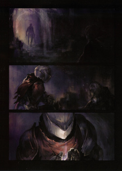 (C94) [Aoin no Junreibi (AOIN)] DARK DESIRE (DARK SOULS III) [Korean] page 2