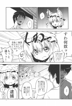 (Kouroumu 8) [Dot Eito (Sawayaka Samehada)] Gensoukyou Inkou Shobatsu Kitei Joubun (Touhou Project) page 7