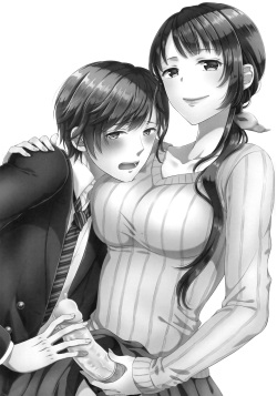 (C94) [Honey Bunny (Kohachi)] Futanari Miboujin Gitei  Kanraku page 2