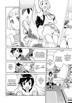 (Puniket 37) [Zenra Restaurant (Heriyama)] Lillie Kimi no Atama Boku ga Yoku Shite Ageyou (Pokémon Sun and Moon) [English] [Doujins.com] page 5