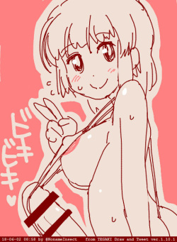 [Nanashimushi] tegaki らくがきまとめ29 page 3