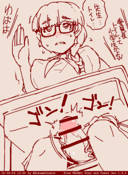 [Nanashimushi] tegaki らくがきまとめ29 page 7