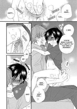 [Inomoto Rikako] Boku to Ojisan (Otokonoko HELL'S GATE #02) [English] [Z.Anonymous] [Decensored] [Digital] page 5