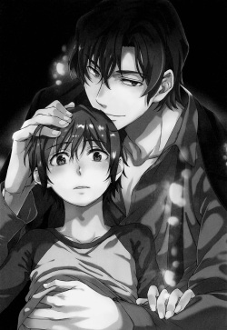 (SUPER26) [Teionyakedo (Secco)] Kagami no Kuni (Boku dake ga Inai Machi) page 2