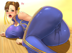 Chun Li Collection