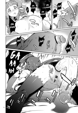 (C93) [Chotto Dake Aruyo. (Takemura Sesshu)] Yayoi O(shi)ri (THE IDOLM@STER) [Spanish] [Lust no Fansub] page 5