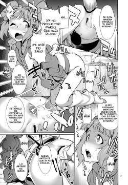 (C93) [Chotto Dake Aruyo. (Takemura Sesshu)] Yayoi O(shi)ri (THE IDOLM@STER) [Spanish] [Lust no Fansub] page 8