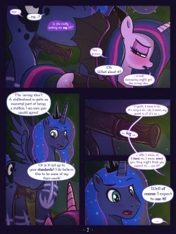 [syoeeb] A Happy Nightmare Night (English) (Ongoing) page 2