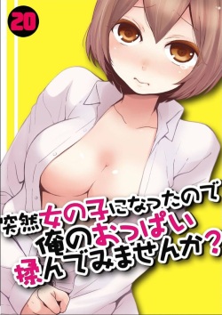 Totsuzen Onnanoko ni Natta node, Ore no Oppai Monde mimasen ka? 20