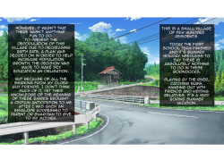 [Hot Mikan (Kishimen)] Doinaka no Natsuyasumi wa Kaa-chan to Asedaku Sex o Suru | Summertime Sweat Dripping Sex with Mother in the Boondocks [English][Amoskandy] page 2