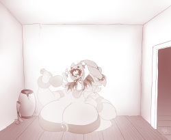 [cownugget] Haunted by Hunger page 2