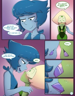 [Cubed Coconut] Lapidot Comic (Steven Universe) [Ongoing] page 3