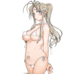 [SIRIUS. (Kiriyama Taichi)] The Goddess of Pleasure (Ah! My Goddess) page 2